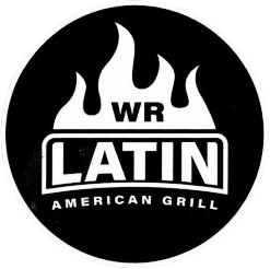 WR Latin American Grill logo