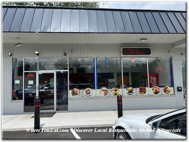 WR Latin American Grill Foods